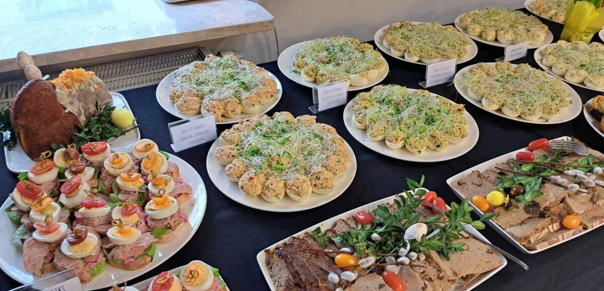 Ile kosztuje ten catering?